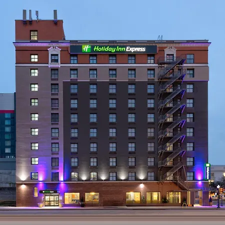 Holiday Inn Express - Dallas Downtown By Ihg-3