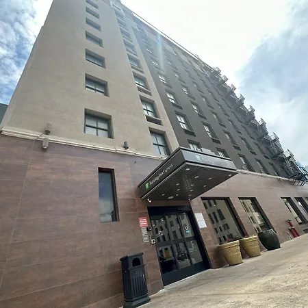 Holiday Inn Express - Dallas Downtown By Ihg-2